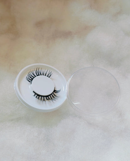 Extra Lashes😉