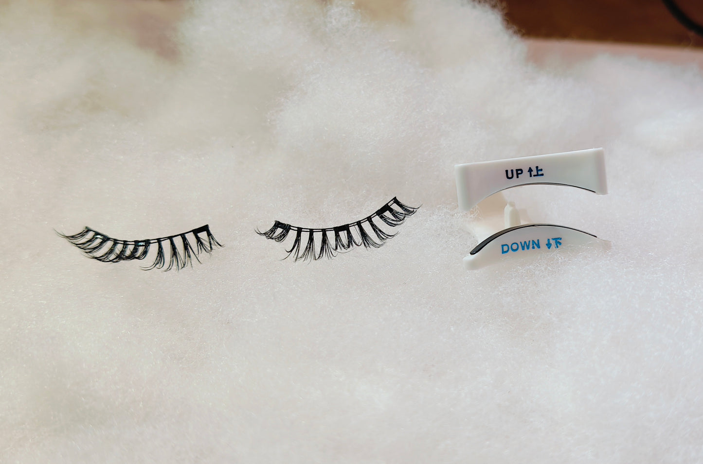 Extra Lashes😉
